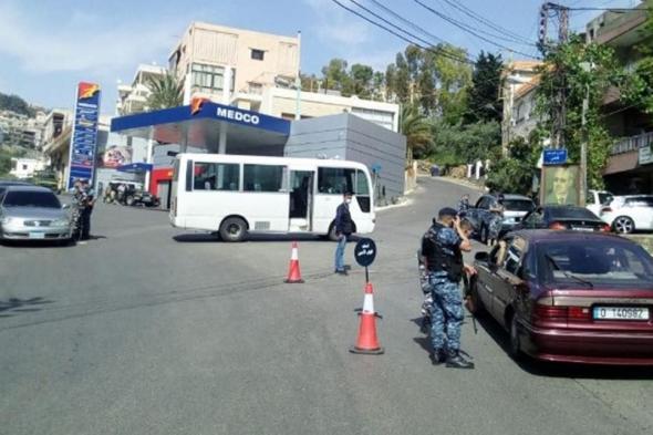"قوى الأمن" استكملت عزل شحيم
#lebanon24

   via @Lebanon24