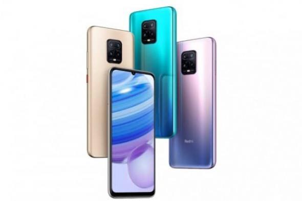 ردمي تعلن عن أرخص هاتف 5G في السوق