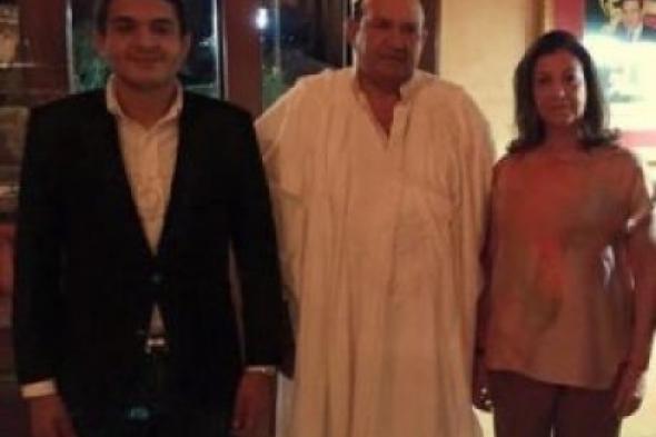 “هبانوس” تحقق النجاح بفضل السفير الصحراوي الدكتور إبراهيم الذي حرر الصحراء المغربية‎