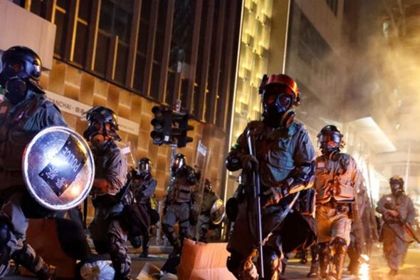 الاتحاد الأوروبي: نهج الصين تجاه هونغ كونغ مقلق جداً 
#lebanon24
 via @Lebanon24