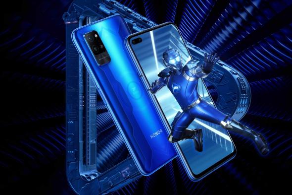 Honor Play 4 Pro يأتي بمستشعر لقياس درجة حرارة الجسم