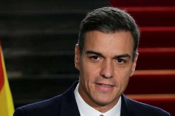 رئيس وزراء إسبانيا يطالب البرلمان بتمديد حالة الطوارئ 
#lebanon24
 via @Lebanon24