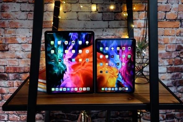 iPad Air 4 يأتي بشاشة بقياس 11 إنشًا ومنفذ USB-C