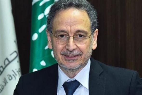 نعمة: آلية دعم المواد الغذائية نجحت والأسعار ستنخفض 
#lebanon24 
 via @Lebanon24
