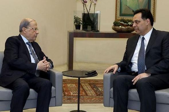 بقاء حكومة #دياب يخدم طموحات #باسيل الرئاسية.. و #عون لا يستجيب للدعوات!  
#lebanon24 
 via @Lebanon24