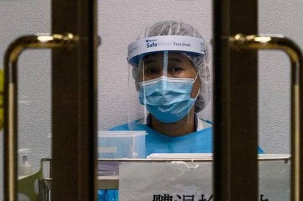 منظمة الصحة تحذر من التراخي: وضع كورونا يزداد سوءا 
#lebanon24
 via @Lebanon24