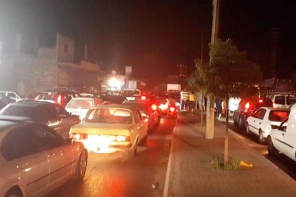 بعد قطعها وسط احتجاجات.. إعادة فتح الطريق عند أوتوستراد المنية

#lebanon24

  via @Lebanon24