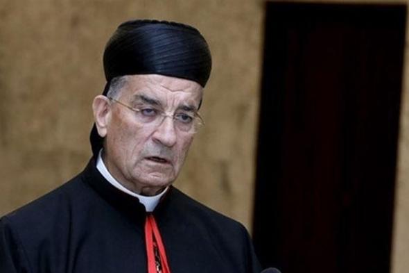 الراعي يُحرج عون وينتقد "حزب الله" 

#lebanon24 
 via @Lebanon24