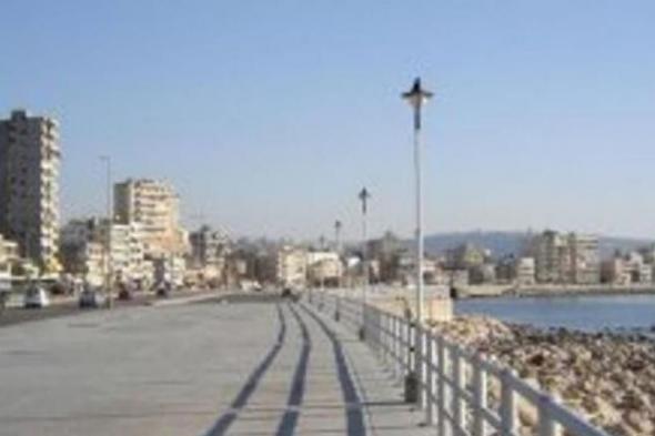إخلاء كورنيش صيدا الجديد من خيم المقاهي وكراسيها 

#lebanon24

 via @Lebanon24