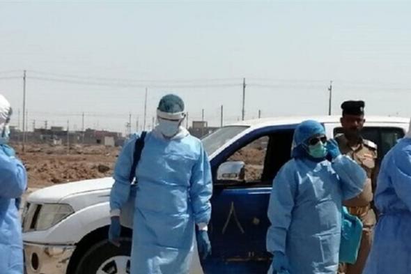 في حصيلة مرتفعة.. العراق يسجل 67 حالة وفاة جديدة و1808 إصابات بكورونا! 
#lebanon24 
 via @Lebanon24