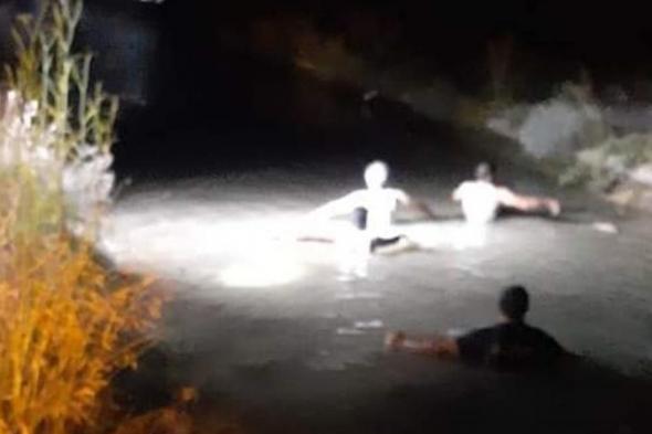 الدفاع المدني ينتشل جثة طفلة من مجرى نهر العاصي في الهرمل 
#lebanon24
 via @Lebanon24