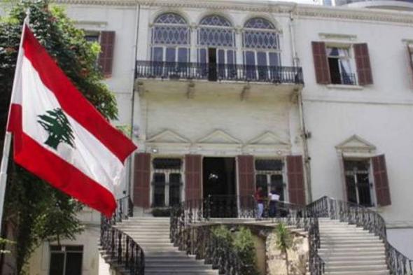تشكيلات "الخارجيّة"ضائعة: باسيل أعاد تحريك الملفّ وسط عدم حماسة أيّ من القوى له 
#lebanon24 
 via @Lebanon24