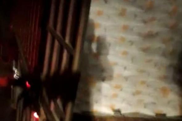 في بحمدون.. توقيف شاحنة محملة بأكياس الطحين وإجبارها على تفريغ حمولتها (فيديو)
#lebanon24
#لبنان
  via @Lebanon24