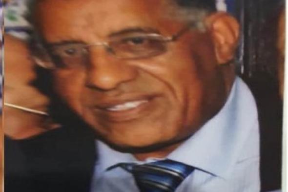علي الشعب يعزي في وفاة صديقه عبد المجيد هلال رحمة الله عليه