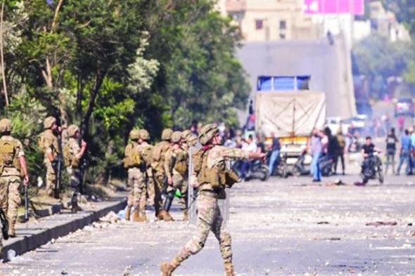 المجتمع الدولي يكشف المؤامرة الحقيقية على لبنان
#lebanon24 
  via @Lebanon24