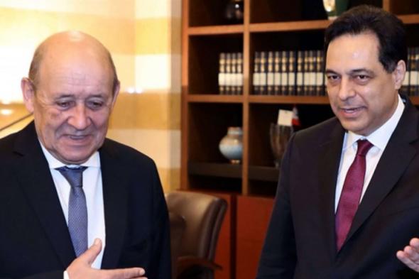 انتقادات لاذعة لأخطاء دياب قد تعجّل بتغيير حكومته
#lebanon24 
  via @Lebanon24