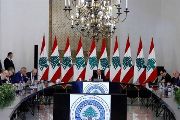 إجهاض رئاسي لانتفاضة حتّي 
#lebanon24 
 via @Lebanon24