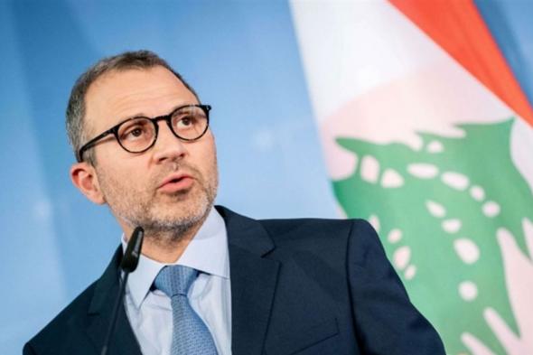 باسيل لم يبد اعتراضاً على حكومة حيادية 
#lebanon24 
 via @Lebanon24