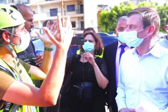 عدم لقاء هيل مع باسيل يعبّر عن استياء أميركي من مواقف "التيّار" 
#lebanon24 
 via @Lebanon24