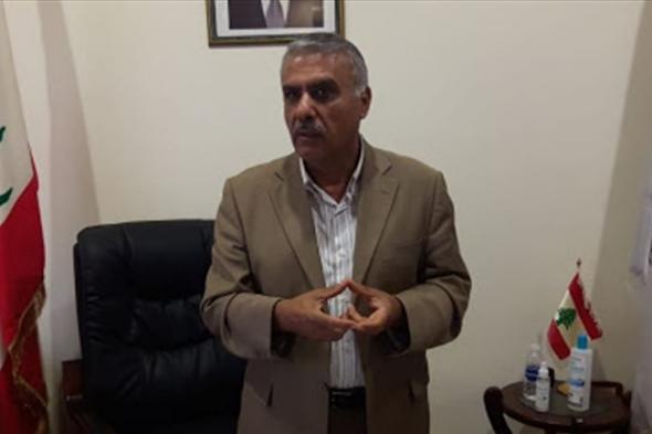 محافظ النبطية اجتمع مع اتحاد بلديات العرقوب وبحث الاجراءات المتخذة للحد من انتشار كورونا 
#lebanon24
 via @Lebanon24