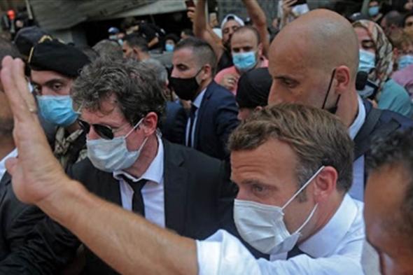 فرنسا ترسل خارطة طريق للإصلاح إلى لبنان... هذا ما تصمنته "ورقة الأفكار" 
#lebanon24
 via @Lebanon24