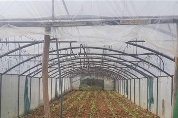 مصلحة الزراعة في عكار دعت المزارعين إلى تقديم الطلبات واستلام المبيدات والأدوية الزراعية 
#lebanon24
 via @Lebanon24
