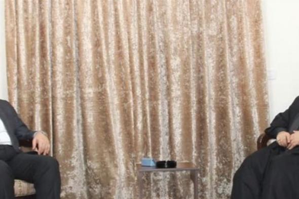 هنية يلتقي نصر الله: صواريخنا تطال ما بعد تل أبيب 
#Lebanon24
 via @Lebanon24