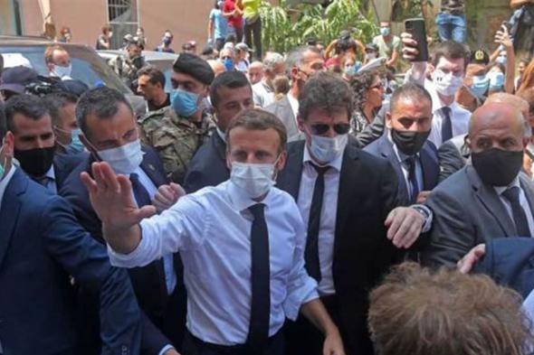 ماكرون يتابع التأليف.. "قوطبة" على الحقائب والحكومة بعد أيام؟  #لبنان 
#lebanon24 
 via @Lebanon24