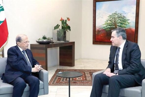 التأليف يدخل ساعات الحسم
#lebanon24 
  via @Lebanon24