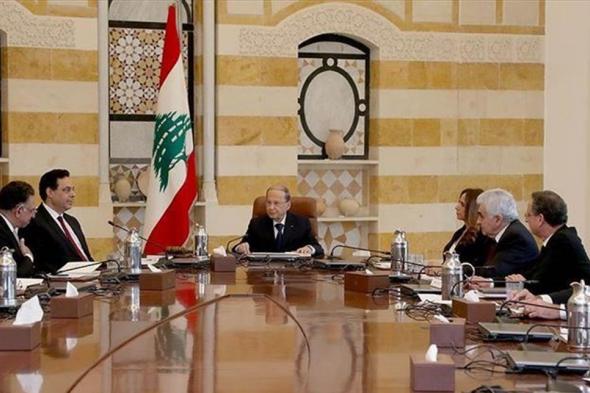 حزب سيمنع تأليف حكومة لا ترضيه: ليصرّف دياب الأعمال #لبنان 
#lebanon24 
 via @Lebanon24