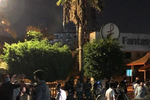 حزب الله نظّم جولة إعلامية في الجناح.. عفيف: المنشأة لا صلة لها بتخزين الأسلحة 
#lebanon24
 via @Lebanon24