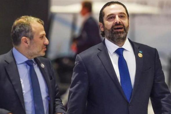 هل تنجح الوساطة بين #الحريري  و #باسيل ؟ 
#لبنان 
#lebanon24