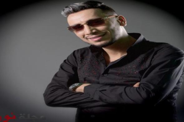 المنتج المغربي عصام حميش واللبناني سعد رمضان في عمل مشترك
