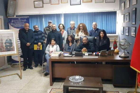 تجديد الثقة في أبو سفيان الكابوس على رأس مؤسسة مجيد