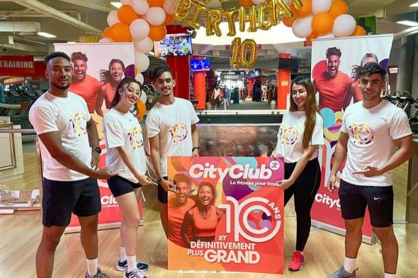 City Club fait plus grand que… City Club!