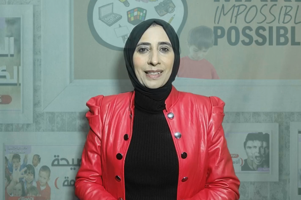 -الأخصائية النفسية منى شطا: توضح أسباب الاضطرابات السلوكية والنفسية عند الأطفال