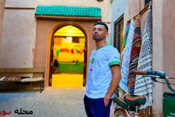 الفنان المغربي ''ياسين بي'' يجمع بين “الراب” و”كناوة” في أغنية “ديما”