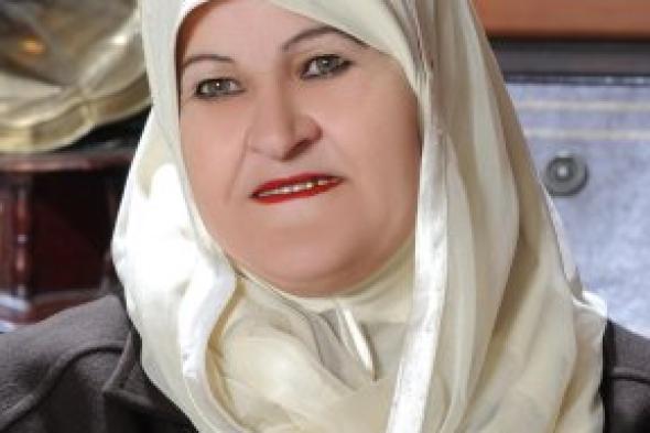نافذة إلكترونيّة تعريفيّة شاملة بنعيمة المشايخ في "ضفاف الدّجلتين"