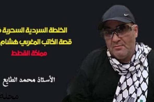 الخلطة السردية السحرية في قصة الكاتب المغربي هشام ناجح: ( مملكة القطط )