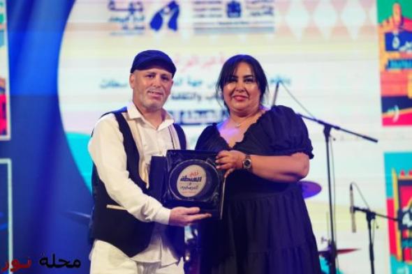 "نجم العيطة" يسطع من الجديدة.. مواهب شابة تتألق في مهرجان "العيطة المرساوية" وتجاور النجوم