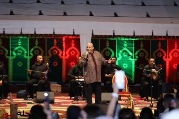 ليلة العيطة.. حين تتحوَّل عاصمة المغرب إلى حكاية شعبية من عبق البوادي