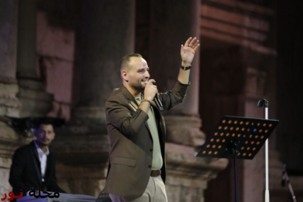 جمهور عيسى السقار يتوجه نجماً لمهرجان جرش 2025