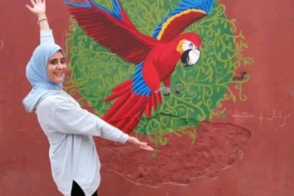 بأنامل أنثوية.. فاطمة لبراهيمي تكتب الفن بلغة الهوية والانفتاح