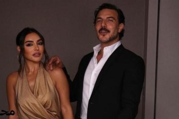 بالصور : باسل خياط وزوجته يحتفلان بعيد ميلاد ابنتهما السابع… وجمالها يلفت الأنظار