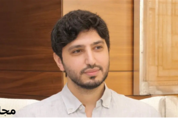 بغاية الجمال.. زوجة محمد فضل شاكر تتصدر السوشيل ميديا تعرّفوا إليها (فيديو)