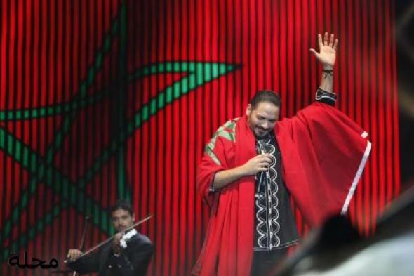 رامي عياش يستحضر تجربة إعادة أغنية “صوت الحسن لأول مرة