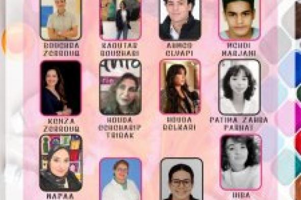 حين تتكلَّم الريشة بلغات مختلفة .. معرض فني يُطلق حواراً بصرياً من قلب مسجد الحسن الثاني