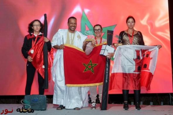 الداخلة تختتم النسخة الثانية من المسابقة الدولية للصيد السياحي والرياضي بتتويج مغربي مميز