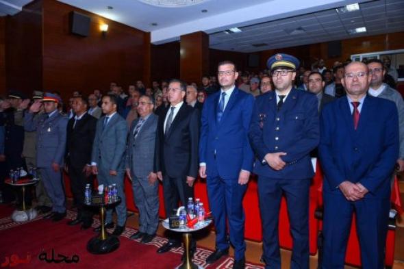 الفقيه بن صالح تحتفي بالمسيرة الخضراء وعيد الاستقلال بإطلاق النسخة الأولى من الأيام الثقافية والاجتماعية والرياضية