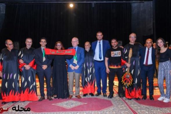 الفقيه بن صالح تختتم بنجاح النسخة الأولى من الأيام الثقافية والاجتماعية والرياضية